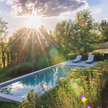Holiday Home L'O Reine - With Luxury Wellness Sint-Pieters-Leeuw Dış mekan fotoğraf