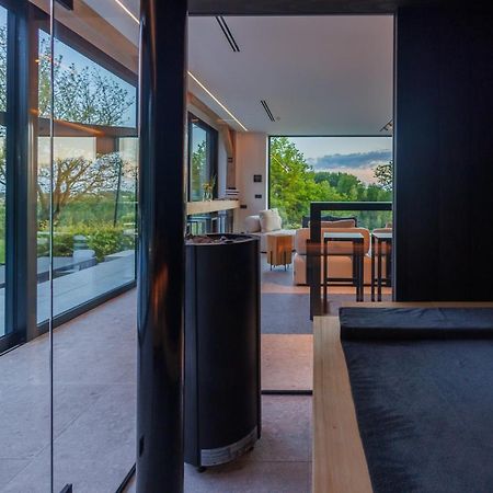 Holiday Home L'O Reine - With Luxury Wellness Sint-Pieters-Leeuw Dış mekan fotoğraf