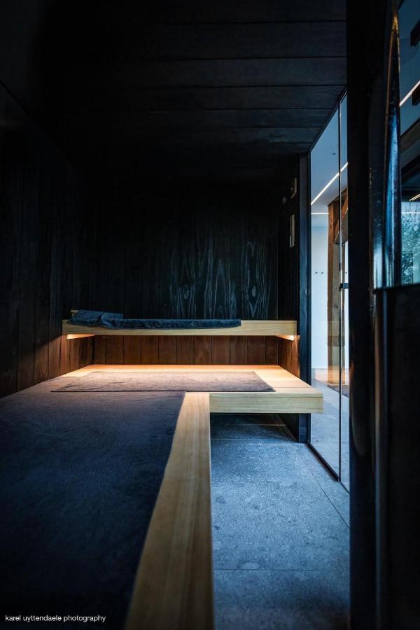 Holiday Home L'O Reine - With Luxury Wellness Sint-Pieters-Leeuw Dış mekan fotoğraf