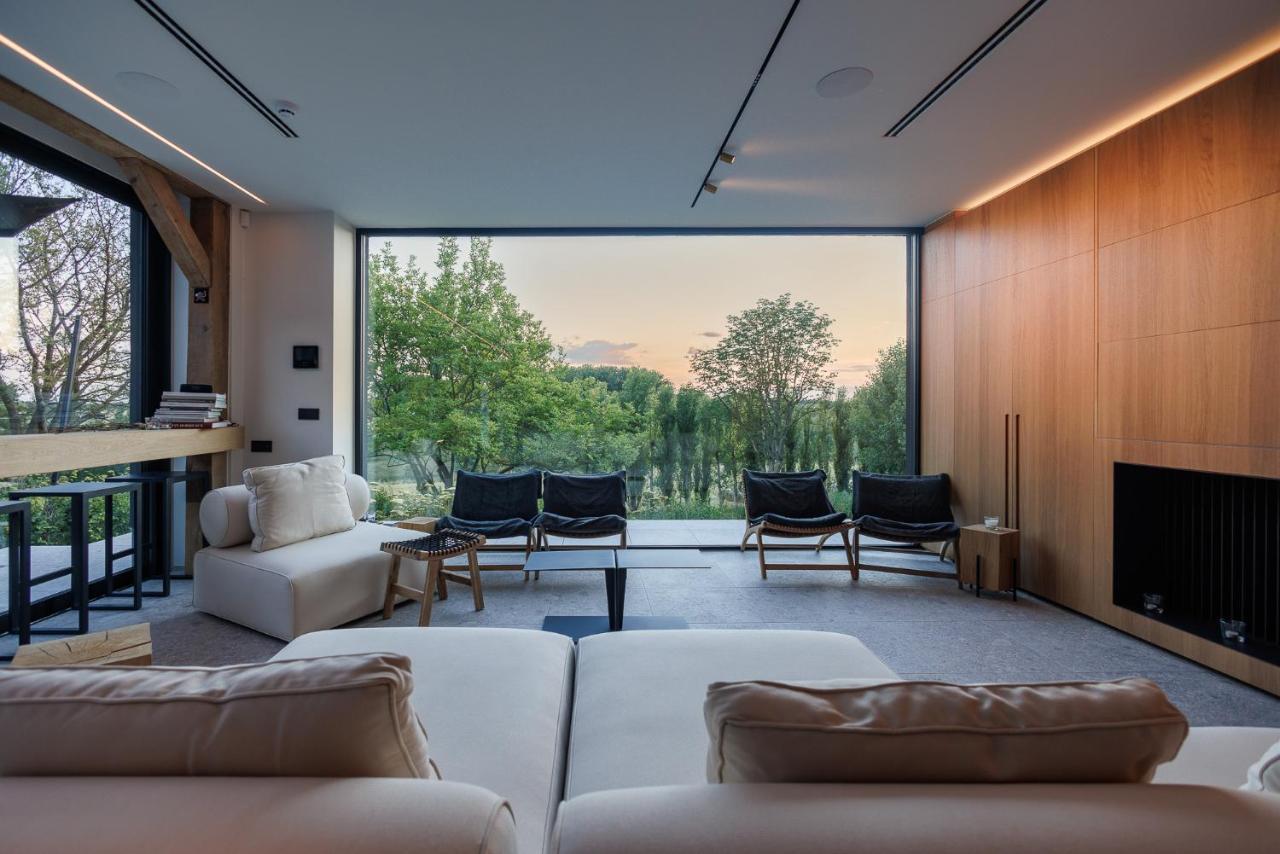 Holiday Home L'O Reine - With Luxury Wellness Sint-Pieters-Leeuw Dış mekan fotoğraf